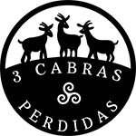 logo 3 cabras perdidas