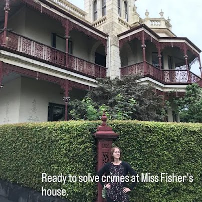 Miss Fisher Mysteries