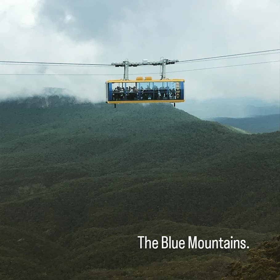 Blue Mountains Australia