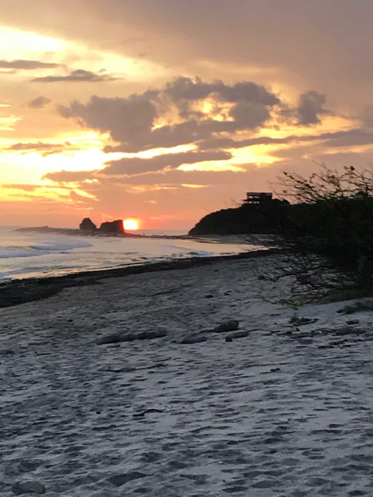 beach of Popoyo2
